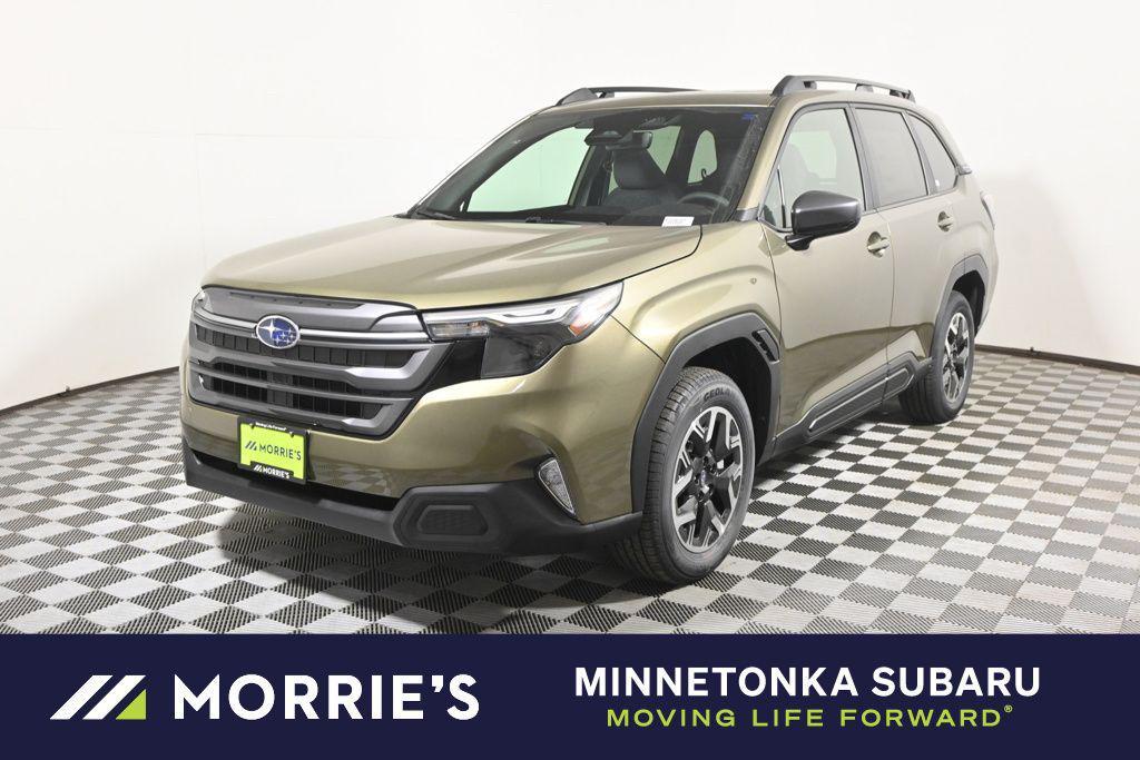 new 2026 Subaru Forester car, priced at $36,721