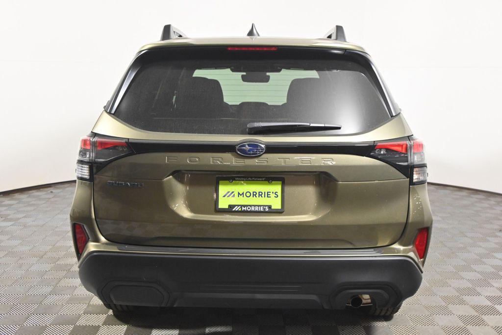 new 2026 Subaru Forester car, priced at $34,622