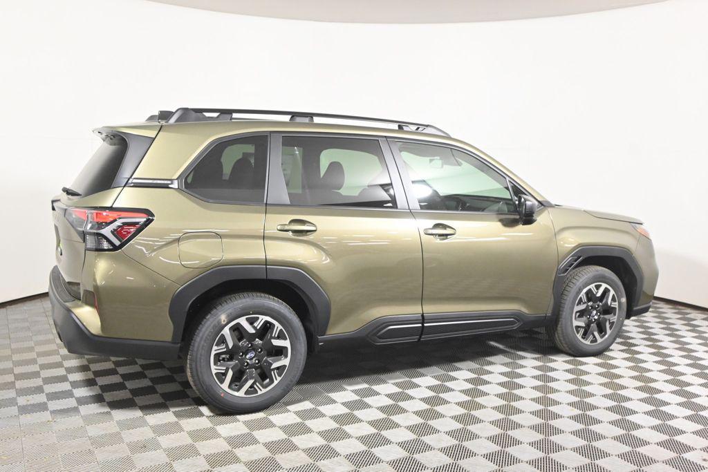 new 2026 Subaru Forester car, priced at $34,622
