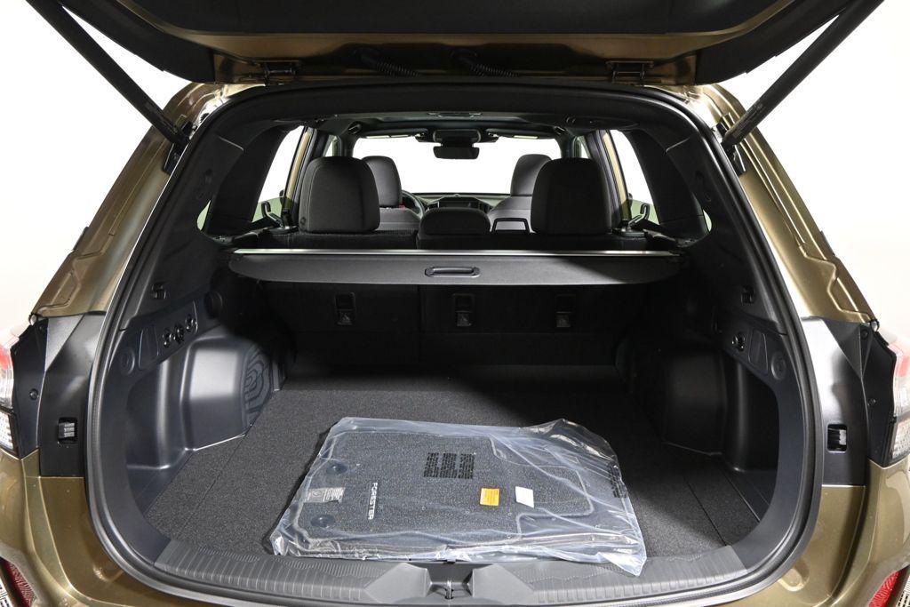 new 2026 Subaru Forester car, priced at $34,622