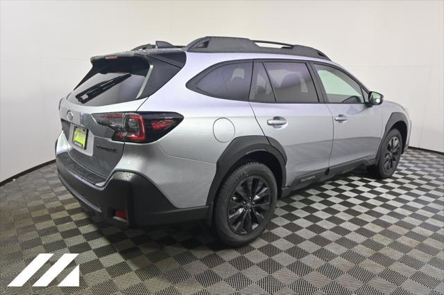 used 2025 Subaru Outback car, priced at $33,977