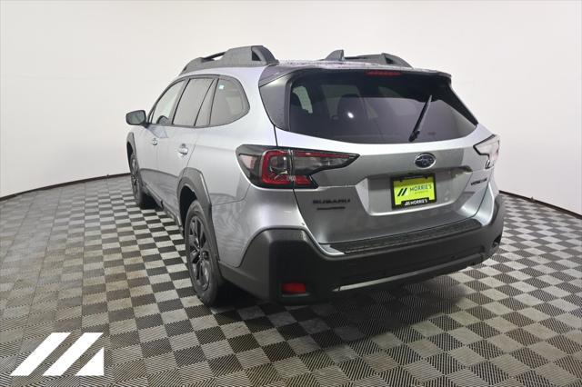 used 2025 Subaru Outback car, priced at $33,977
