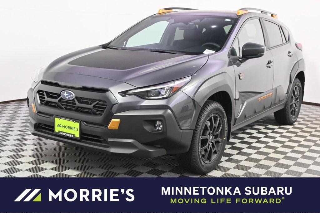 new 2025 Subaru Crosstrek car, priced at $38,615