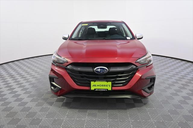 used 2025 Subaru Legacy car, priced at $34,577