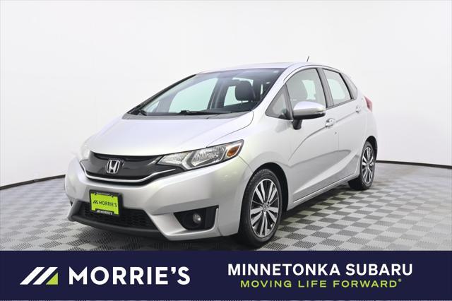 used 2015 Honda Fit car, priced at $11,577