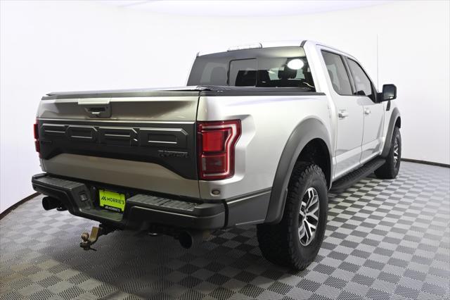 used 2018 Ford F-150 car, priced at $38,577