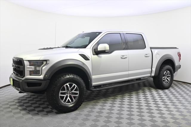 used 2018 Ford F-150 car, priced at $38,577