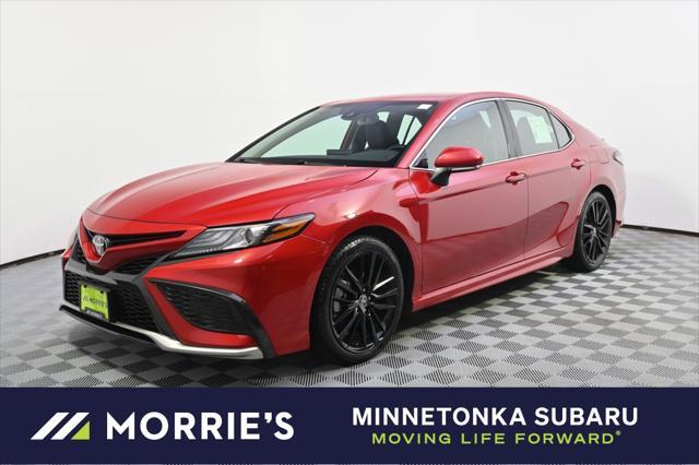 used 2023 Toyota Camry car, priced at $29,177