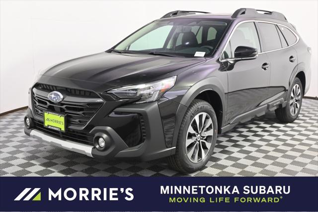 new 2025 Subaru Outback car, priced at $42,302
