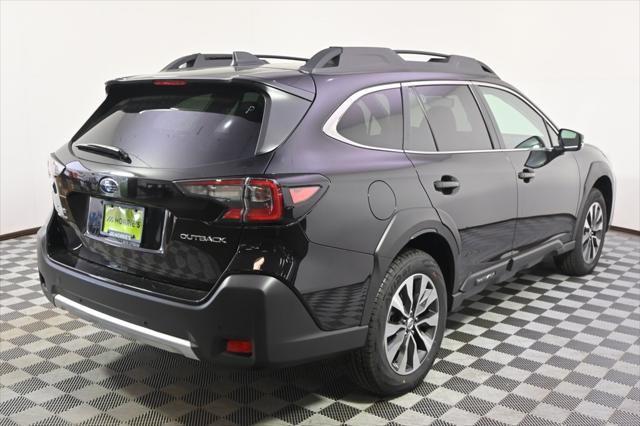 new 2025 Subaru Outback car, priced at $42,302