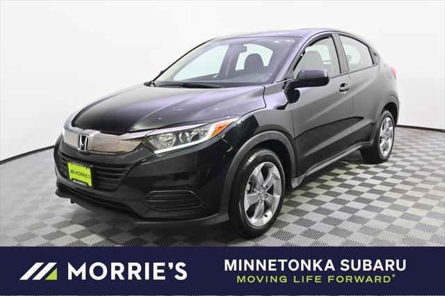 used 2019 Honda HR-V car, priced at $20,297