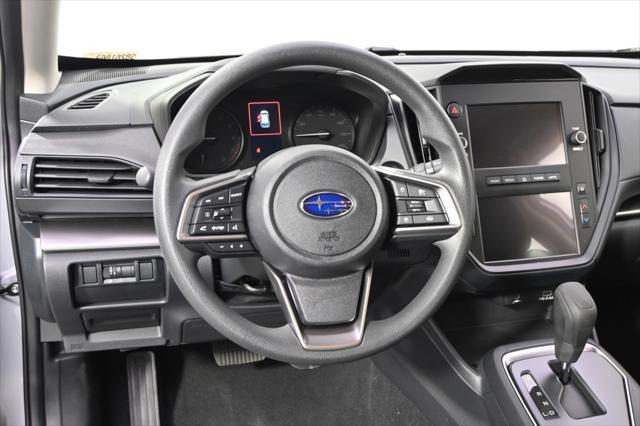 new 2025 Subaru Impreza car, priced at $25,558