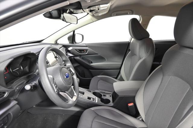 new 2025 Subaru Impreza car, priced at $25,558