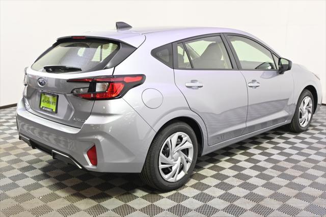 new 2025 Subaru Impreza car, priced at $25,558
