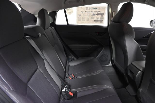 new 2025 Subaru Impreza car, priced at $25,558