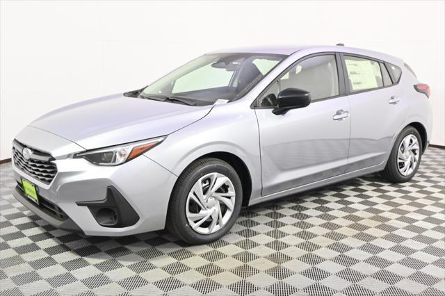 new 2025 Subaru Impreza car, priced at $25,558