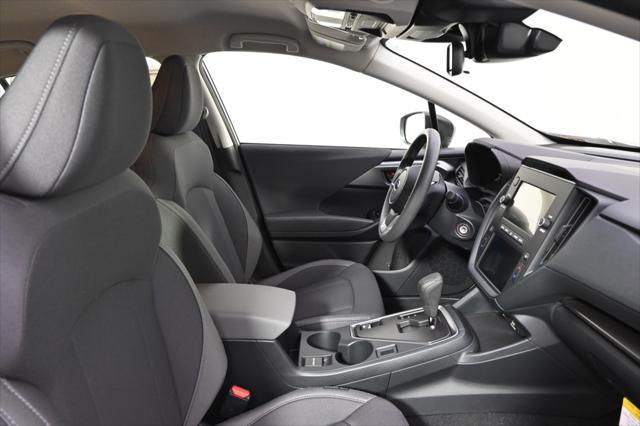 new 2025 Subaru Impreza car, priced at $25,558