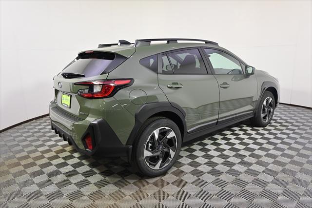 new 2024 Subaru Crosstrek car, priced at $32,176