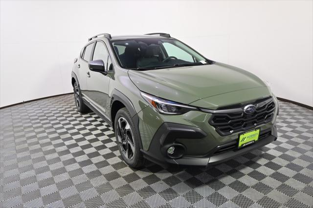 new 2024 Subaru Crosstrek car, priced at $32,176