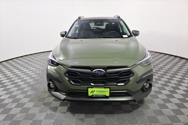 new 2024 Subaru Crosstrek car, priced at $32,176