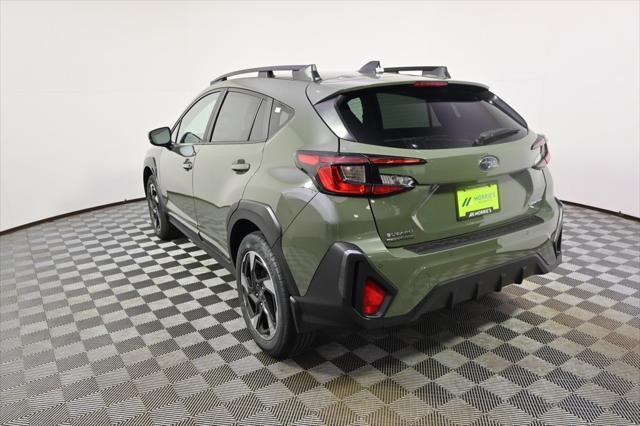 new 2024 Subaru Crosstrek car, priced at $32,176