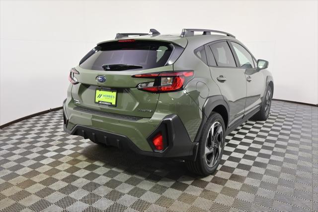 new 2024 Subaru Crosstrek car, priced at $32,176