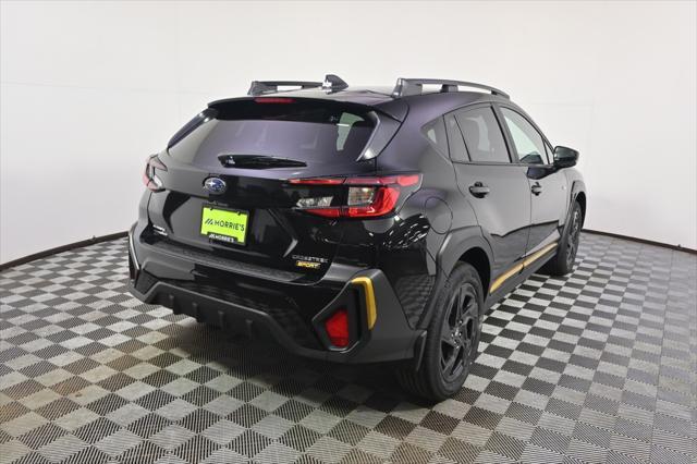 new 2024 Subaru Crosstrek car, priced at $31,682