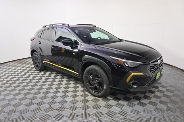 new 2024 Subaru Crosstrek car, priced at $31,682