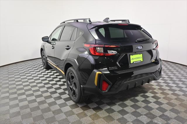 new 2024 Subaru Crosstrek car, priced at $31,682