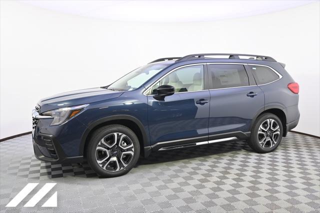 new 2024 Subaru Ascent car, priced at $45,905