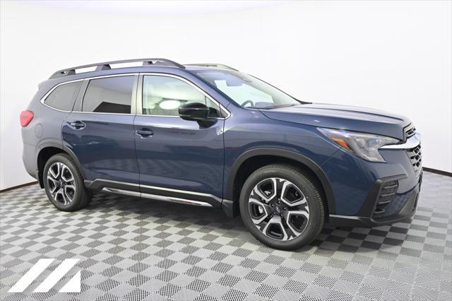 new 2024 Subaru Ascent car, priced at $45,905