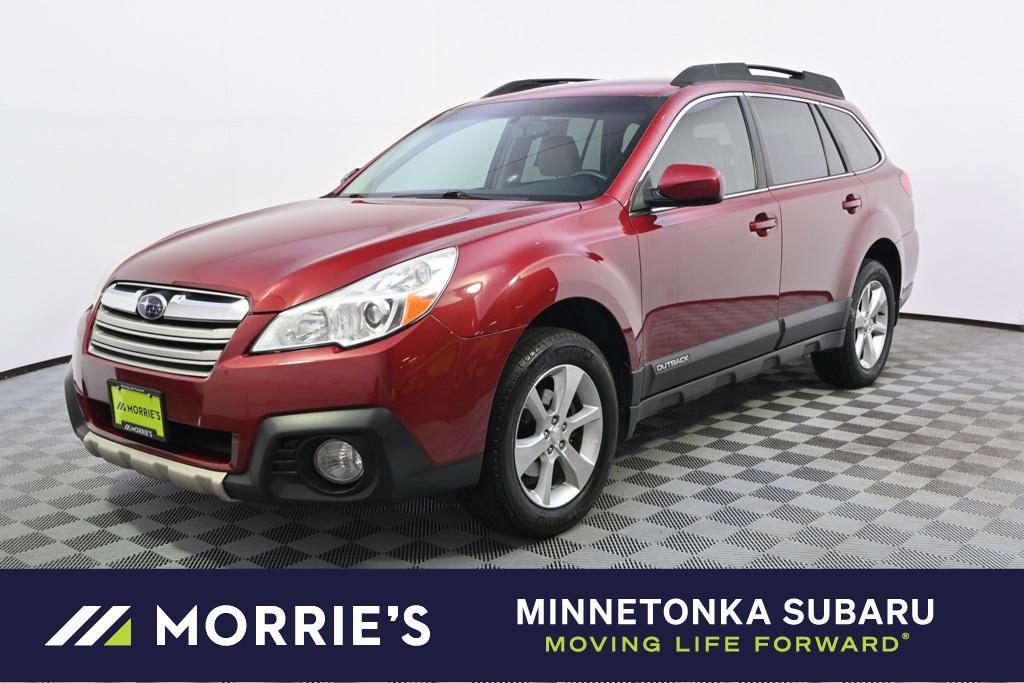 used 2013 Subaru Outback car, priced at $7,995