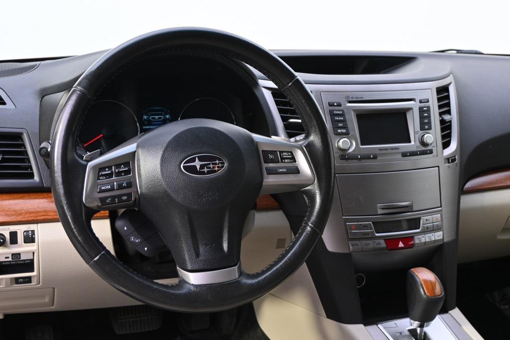 used 2013 Subaru Outback car, priced at $7,995