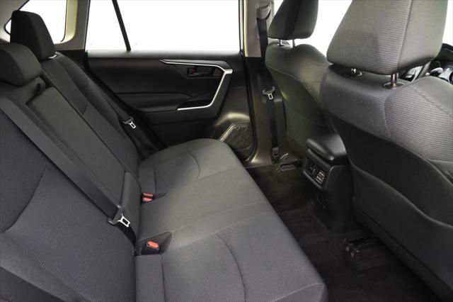 used 2022 Toyota RAV4 car, priced at $25,857