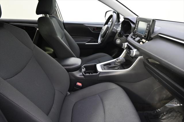 used 2022 Toyota RAV4 car, priced at $25,857