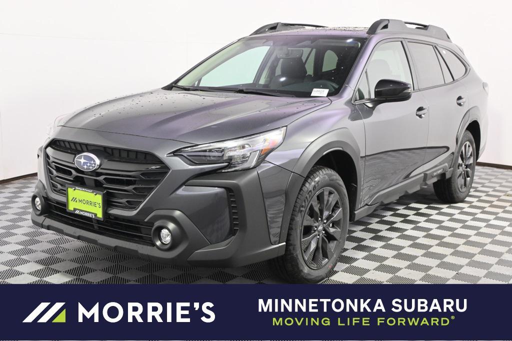 new 2025 Subaru Outback car, priced at $38,930