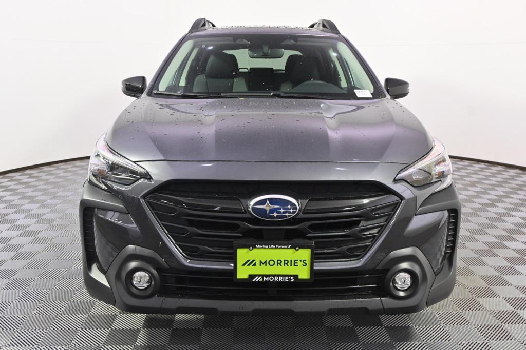 new 2025 Subaru Outback car, priced at $38,930