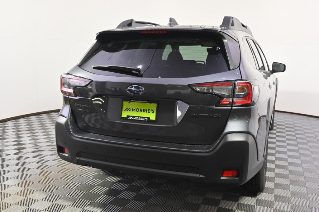 new 2025 Subaru Outback car, priced at $38,930