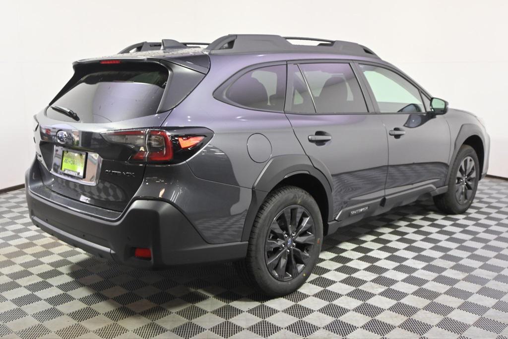 new 2025 Subaru Outback car, priced at $38,930