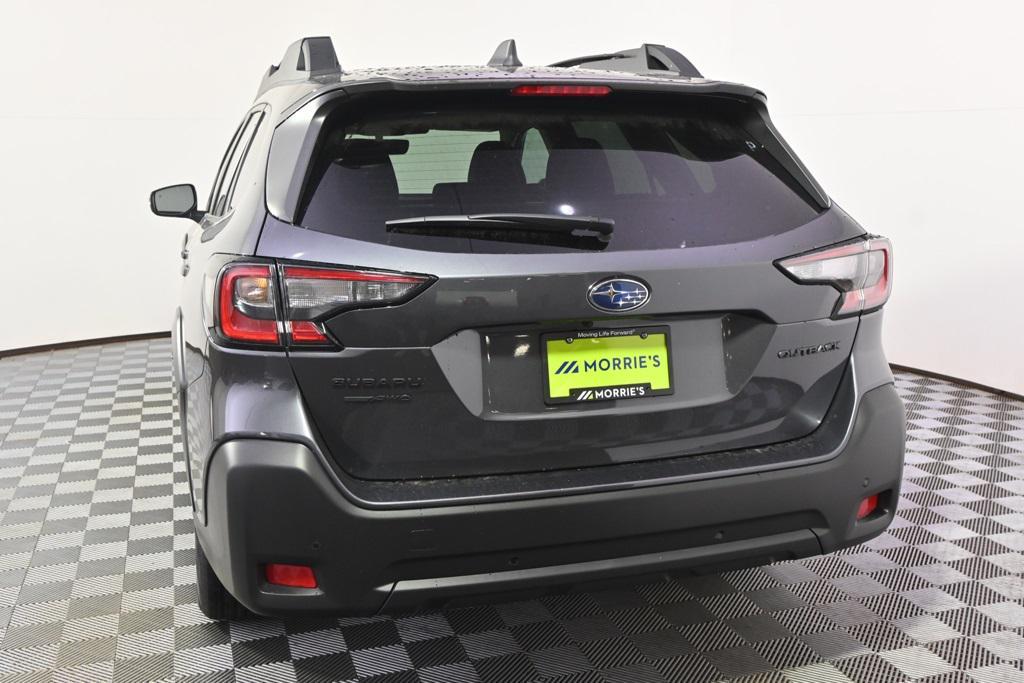 new 2025 Subaru Outback car, priced at $38,930