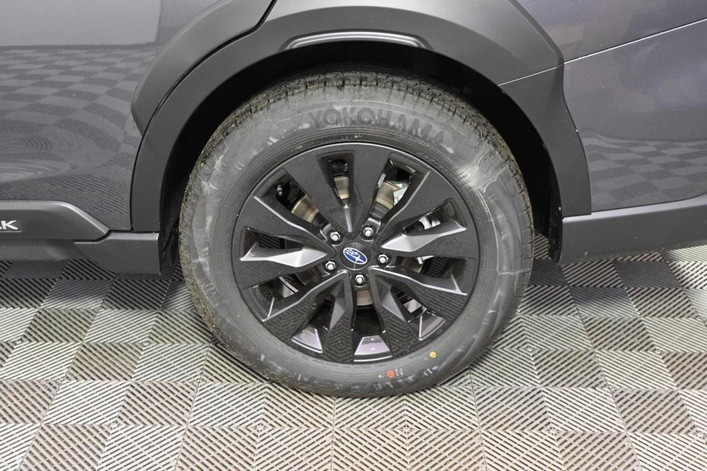 new 2025 Subaru Outback car, priced at $38,930
