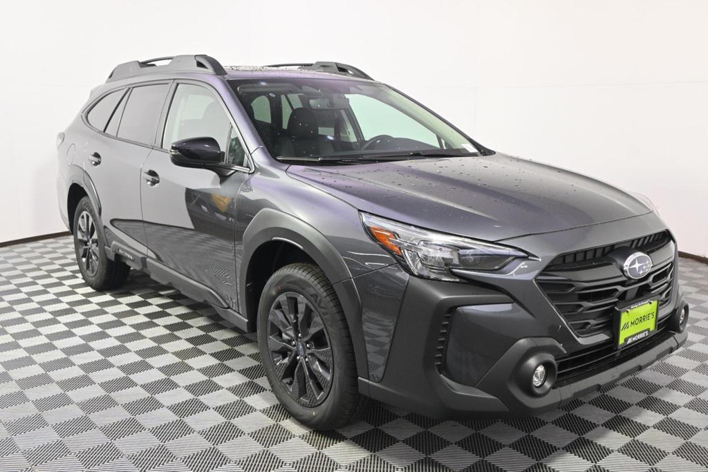 new 2025 Subaru Outback car, priced at $38,930