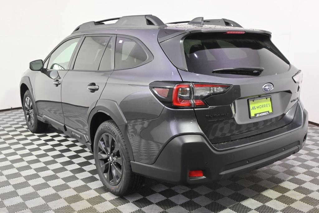 new 2025 Subaru Outback car, priced at $38,930