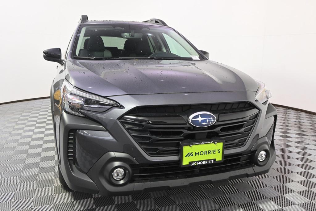 new 2025 Subaru Outback car, priced at $38,930