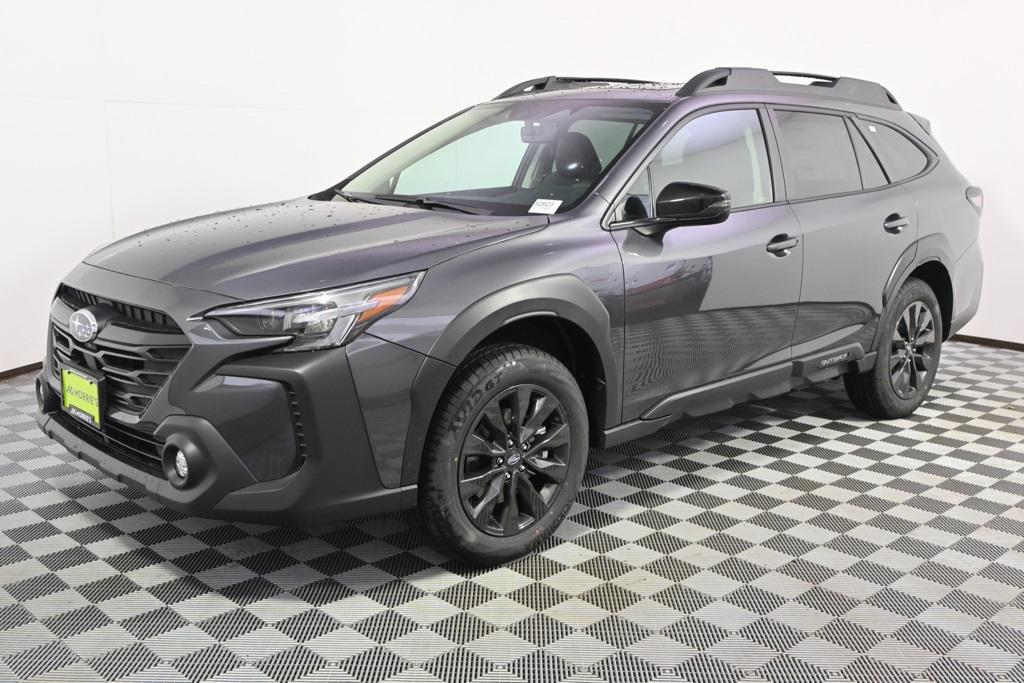 new 2025 Subaru Outback car, priced at $38,930