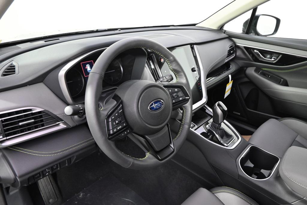 new 2025 Subaru Outback car, priced at $38,930