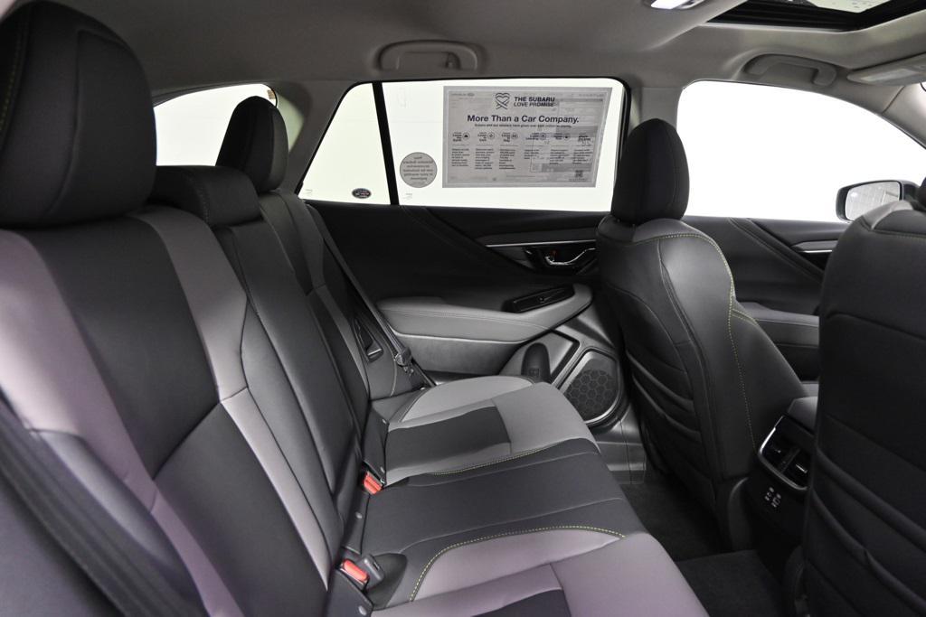 new 2025 Subaru Outback car, priced at $38,930