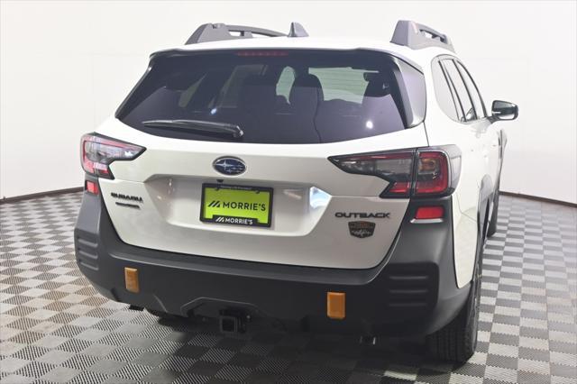 new 2025 Subaru Outback car, priced at $44,922
