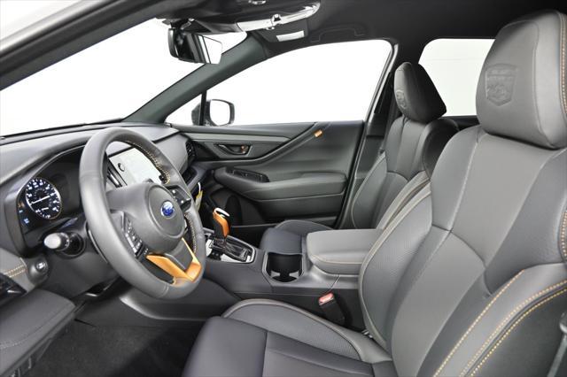 new 2025 Subaru Outback car, priced at $44,922
