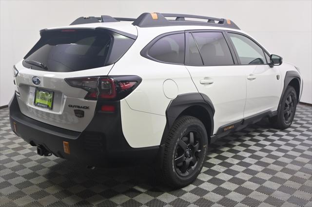 new 2025 Subaru Outback car, priced at $44,922